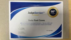 Ford Focus 1.0 EcoBoost 125 Titanium 5dr Petrol Hatchback